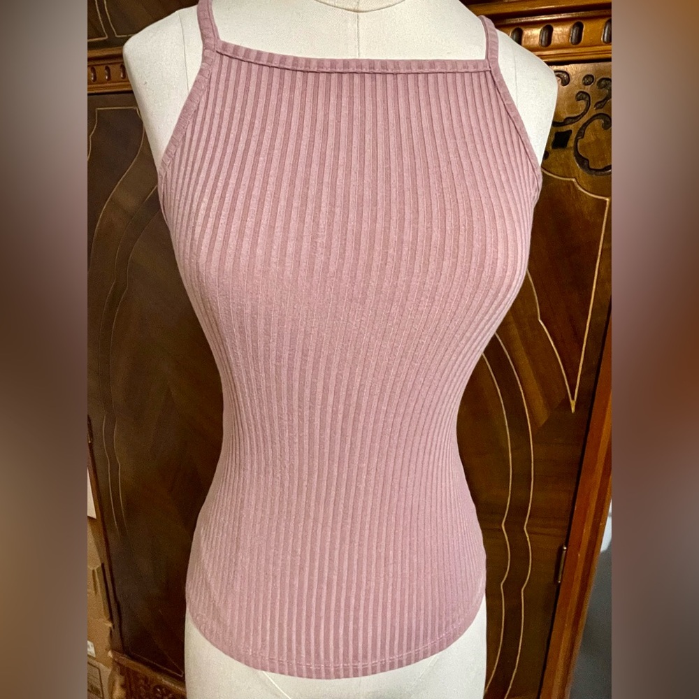 Vintage Rue21 Ribbed Tank - Picture 2 of 5